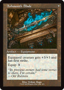 Neglected Heirloom (Retro Frame) [Innistrad Remastered] Foil