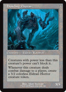 Shrill Howler // Howling Chorus (Retro Frame) [Innistrad Remastered] Foil