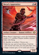 Breya's Apprentice [Modern Horizons 2] Foil