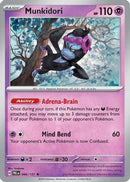 Munkidori (044/131) [Scarlet & Violet: Prismatic Evolutions] Reverse Holofoil