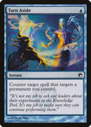 Turn Aside [Scars of Mirrodin] Foil