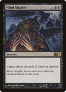 Mind Shatter [Magic 2010] Foil