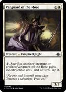 Vanguard of the Rose [The Lost Caverns of Ixalan] Foil