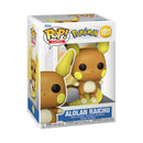 Funko POP! Pokemon Alolan Raichu 1011