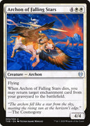 Archon of Falling Stars [Theros Beyond Death] Foil