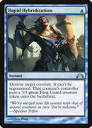 Rapid Hybridization [Gatecrash] Foil