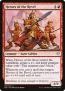 Heroes of the Revel [Theros Beyond Death] Foil
