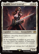 Beatrix, Loyal General [FINAL FANTASY] Foil