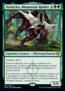 Vorinclex, Monstrous Raider [Kaldheim] Foil