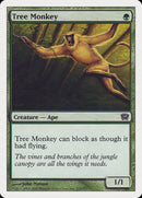 Tree Monkey [Ninth Edition] Foil