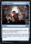 Frantic Search [Ultimate Masters] Foil