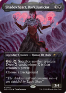 Shadowheart, Dark Justiciar [Secret Lair Drop Series] Foil