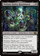 Madame Hydra, Reanimated [Marvel Super Heroes Commander] Foil
