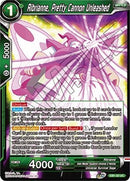 Ribrianne, Pretty Cannon Unleashed (EB1-033) [Battle Evolution Booster] Parallel Foil