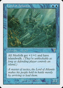 Lord of Atlantis [Seventh Edition] Foil