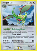 Flygon (5/111) [Platinum: Rising Rivals] Reverse Holofoil