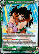 Yamcha, Adventure Companion (BT27-051) [History of Z] Parallel Foil