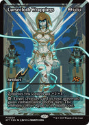 Cursecloth Wrappings (Showcase) (Japanese) [Aetherdrift] Foil