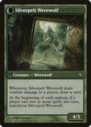 Lambholt Elder // Silverpelt Werewolf [Dark Ascension] Foil