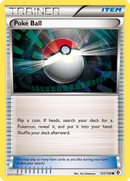 Poke Ball (131/149) [Black & White: Boundaries Crossed] Reverse Holofoil