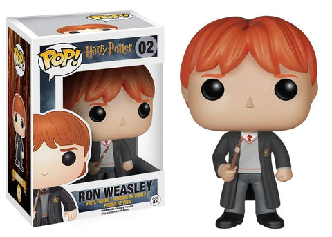 Funko POP! Harry Potter Ron Weasley 02
