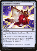 Basilica Skullbomb [Phyrexia: All Will Be One] Foil