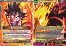 Son Goku // Uncontrollable Great Ape Son Goku (BT3-083) [Cross Worlds] Parallel Foil