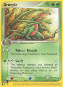 Grovyle (31/109) [EX: Ruby & Sapphire] Reverse Holofoil