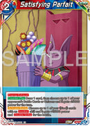 Satisfying Parfait (BT27-118) [History of Z] Parallel Foil
