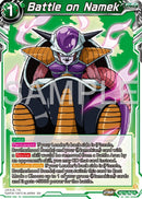 Battle on Namek (BT27-062) [History of Z] Parallel Foil