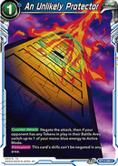 An Unlikely Protector (BT14-060) [Cross Spirits] Parallel Foil