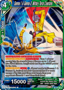 Gamna 1 & Gamma 2, Military Terror Creations (BT27-134) [History of Z] Parallel Foil