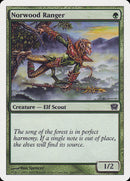 Norwood Ranger [Ninth Edition] Foil