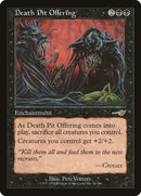 Death Pit Offering [Nemesis] Foil