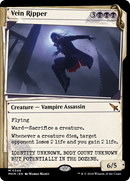 Vein Ripper (Showcase) [Murders at Karlov Manor] Foil