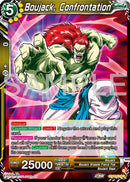 Boujack, Confrontation (BT27-087) [History of Z] Parallel Foil