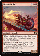 Boommobile [Aetherdrift Prerelease Promos]