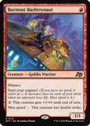 Burnout Bashtronaut [Aetherdrift Prerelease Promos]