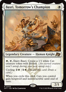 Basri, Tomorrow's Champion (Promo Pack) [Aetherdrift Promos] Foil