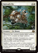 Bulwark Ox (Promo Pack) [Aetherdrift Promos] Foil