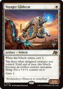 Voyager Glidecar (Promo Pack) [Aetherdrift Promos] Foil
