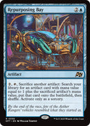 Repurposing Bay (Promo Pack) [Aetherdrift Promos] Foil