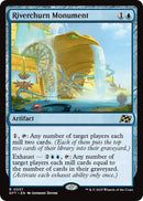 Riverchurn Monument (Promo Pack) [Aetherdrift Promos] Foil