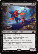 Bloodghast (Promo Pack) [Aetherdrift Promos] Foil