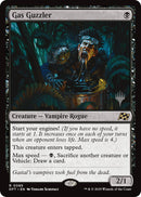 Gas Guzzler (Promo Pack) [Aetherdrift Promos] Foil