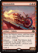 Boommobile (Promo Pack) [Aetherdrift Promos] Foil