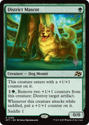 District Mascot (Promo Pack) [Aetherdrift Promos] Foil