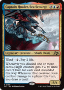 Captain Howler, Sea Scourge (Promo Pack) [Aetherdrift Promos] Foil