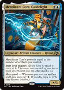 Mendicant Core, Guidelight (Promo Pack) [Aetherdrift Promos] Foil