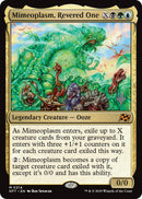 Mimeoplasm, Revered One (Promo Pack) [Aetherdrift Promos] Foil